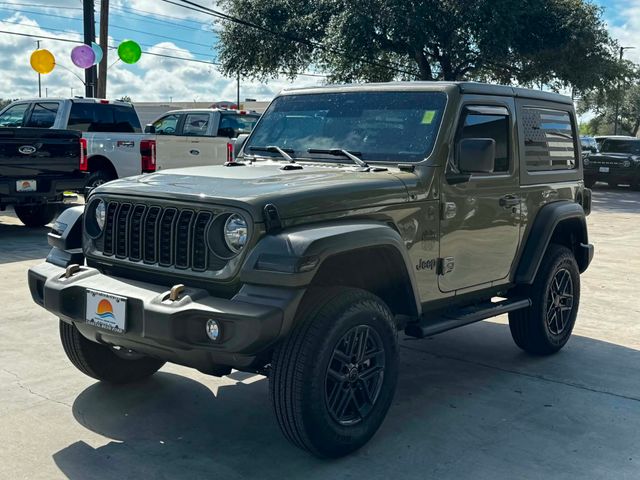 jeep wrangler 2-door 2025 1C4PJXAN6SW656993 image jeep wrangler 2-door 2025 1C4PJXAN6SW656993 image